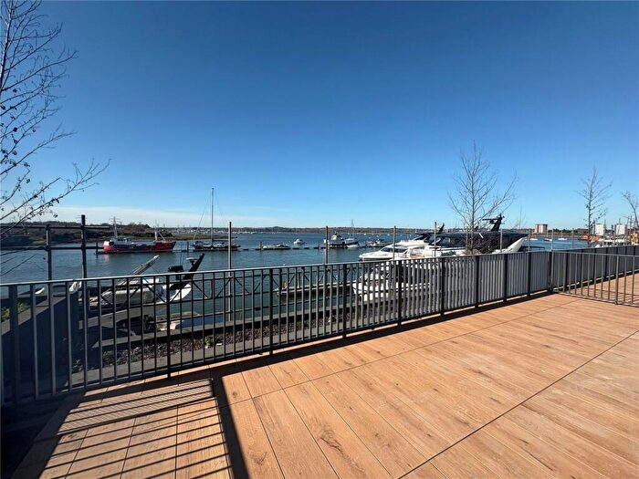 2 Bedroom Apartment For Sale In The Waterfront, West Quay Marina, Poole, Dorset, BH15