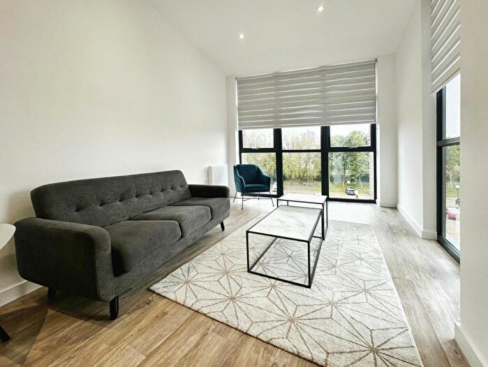 1 Bedroom Apartment To Rent In North Star Avenue, Swindon, SN2