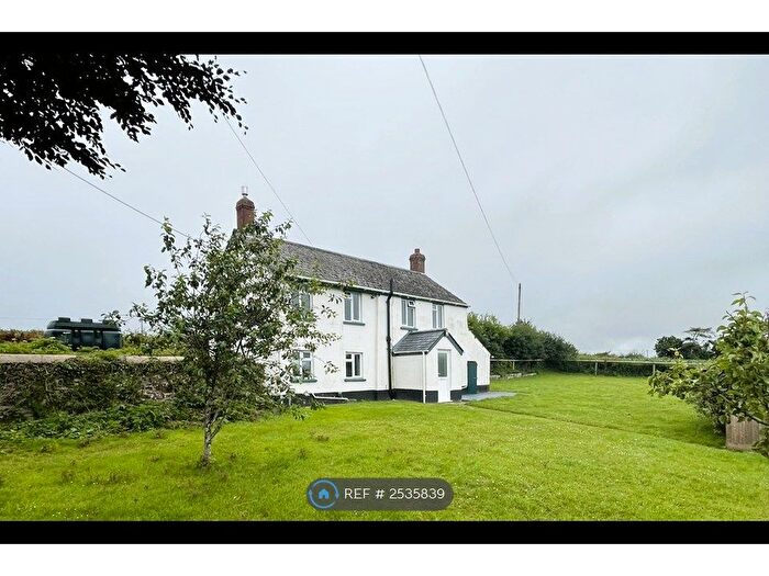 3 Bedroom Detached House To Rent In Towell Cottage, Merton, Okehampton, EX20