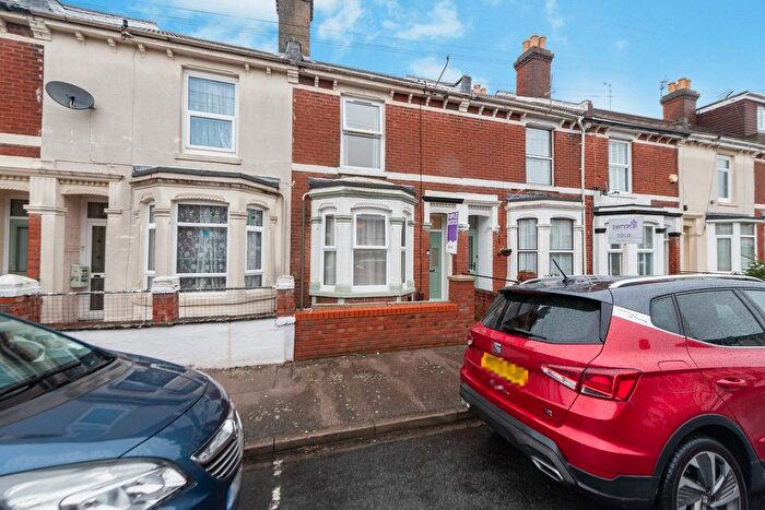 2 Bedroom Terraced House For Sale In Sydney Road, Gosport, Hampshire, PO12