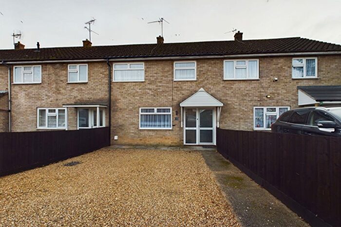 3 Bedroom Terraced House To Rent In Fir Road, Thetford, IP24