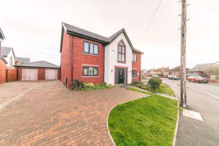 4 Bedroom Detached House For Sale In Plot, Scholars Gate, Carr Head Lane, Poulton-le-Fylde, Lancs, FY6
