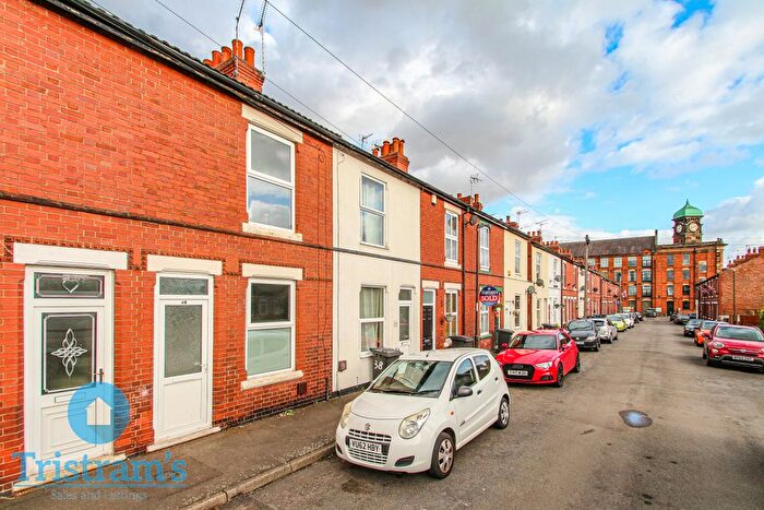 2 Bedroom Terraced House To Rent In Sydney Road, Draycott, DE72