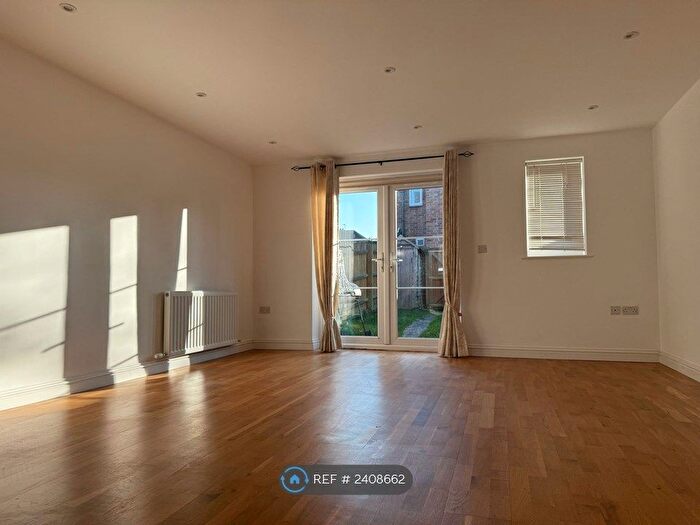 2 Bedroom Terraced House To Rent In Foxwell Drive, Headington, Oxford, OX3