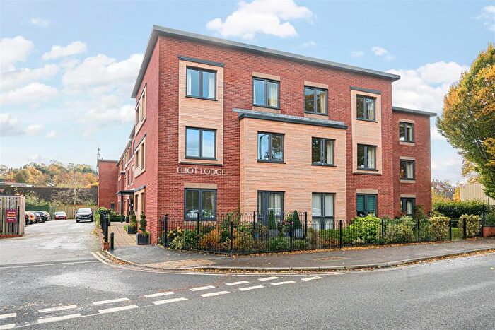 1 Bedroom Retirement Property To Rent In Eliot Lodge, Ashbourne, DE6