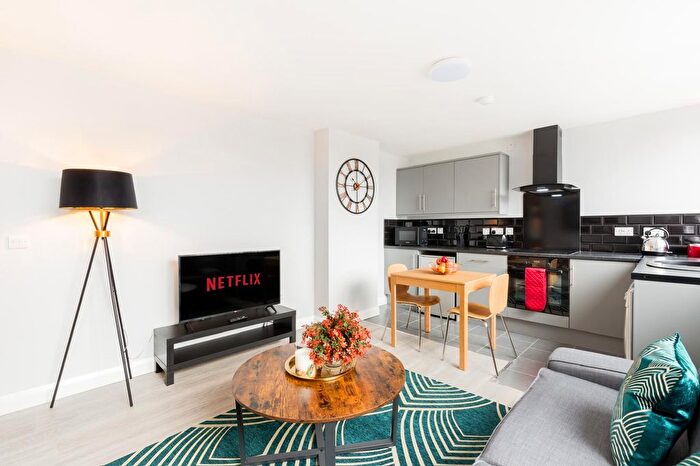 1 Bedroom Flat To Rent In Hagley Road, Birmingham, B17