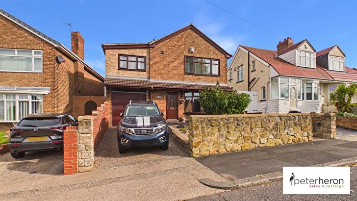 4 Bedroom Detached House For Sale In Tudor Grove, Humbledon, Sunderland, SR3