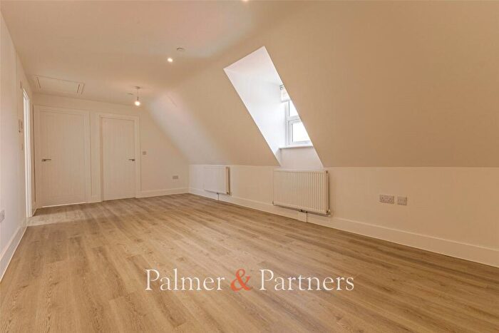 2 Bedroom Apartment To Rent In Knapton Court, Turret Lane, Ipswich, Suffolk, IP4