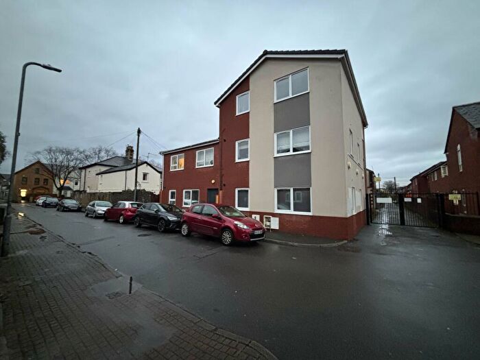 1 Bedroom Flat To Rent In Teal Street, Roath, Cardiff, CF24