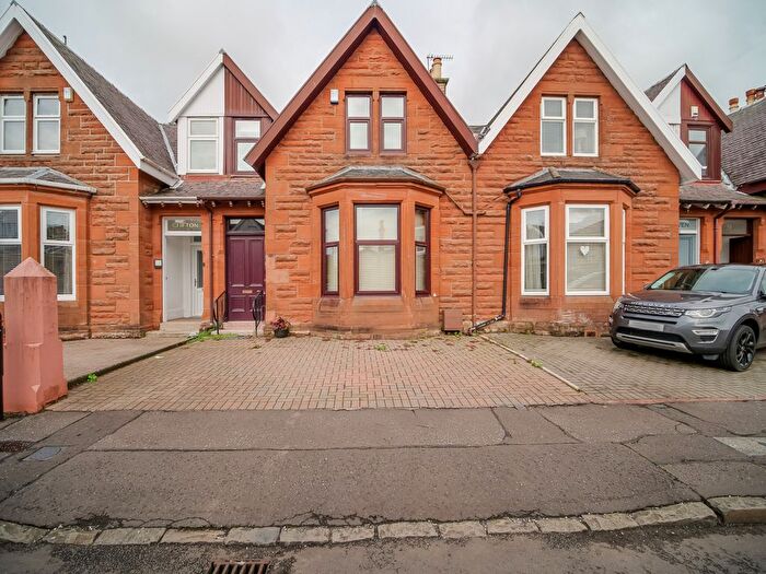 3 Bedroom Terraced House For Sale In Ellis Street, Kilmarnock, KA1