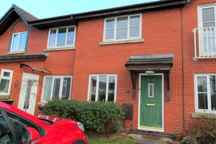 2 Bedroom Terraced House To Rent In Maritime Way, Ashton On Ribble, Preston, PR2
