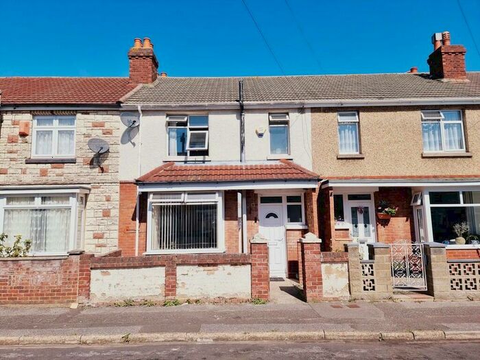 3 Bedroom Terraced House To Rent In Vernon Road, Gosport, PO12