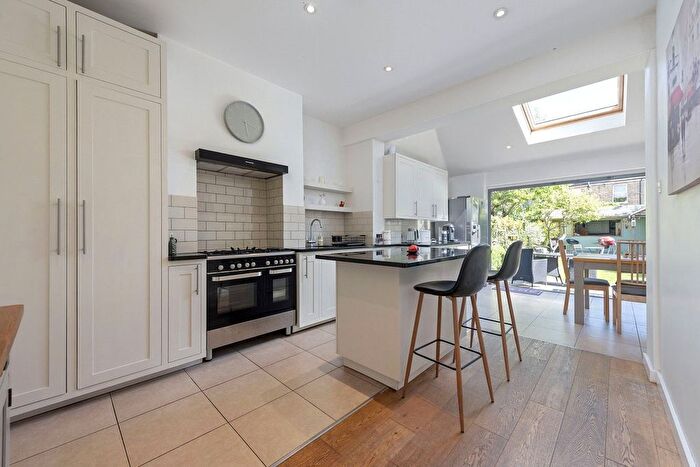 3 Bedroom Terraced House For Sale In Orchard Road, Sutton, SM1