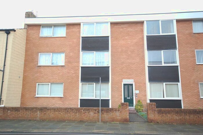 2 Bedroom Flat To Rent In Rawcliffe Street, Blackpool FY4