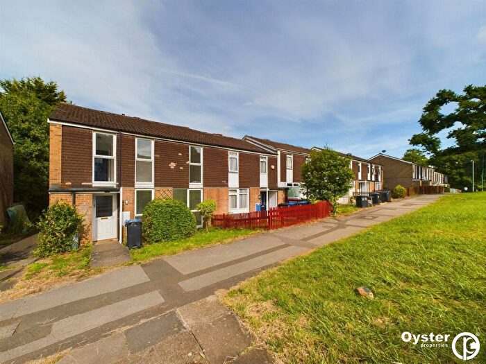 4 Bedroom Terraced House To Rent In Arbour Court, Northampton, NN3