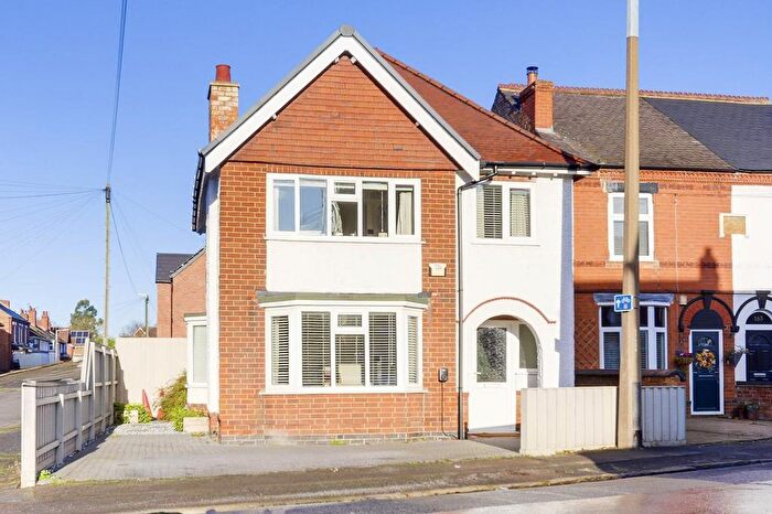 3 Bedroom Detached House For Sale In Station Road, Long Eaton, Derbyshire, NG10
