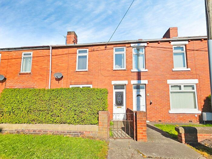 2 Bedroom Terraced House For Sale In Cleasewell Terrace, Choppington, NE62