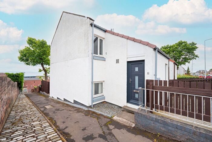 3 Bedroom Semi-Detached House For Sale In Wellesley Road, Methil, Leven, KY8