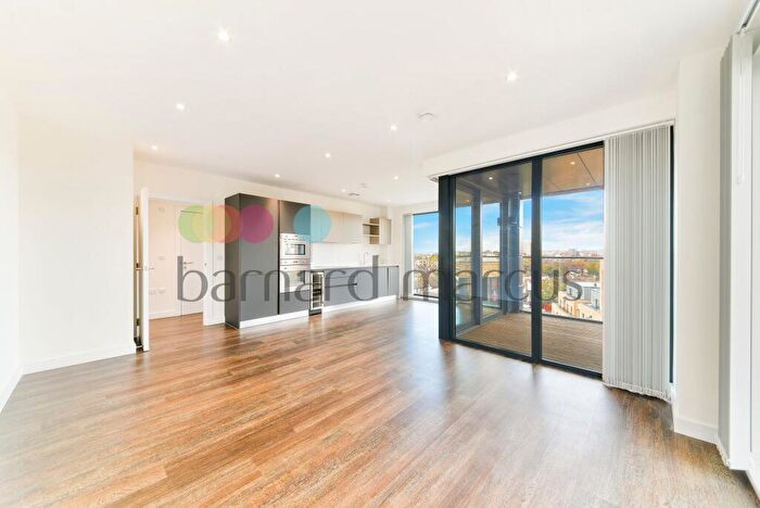 1 Bedroom Apartment To Rent In Watteau Square, Croydon, CR0