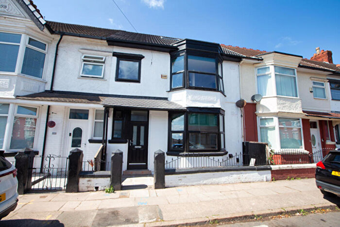 3 Bedroom Terraced House To Rent In Willowdale Road, Mossley Hill, Liverpool, L9