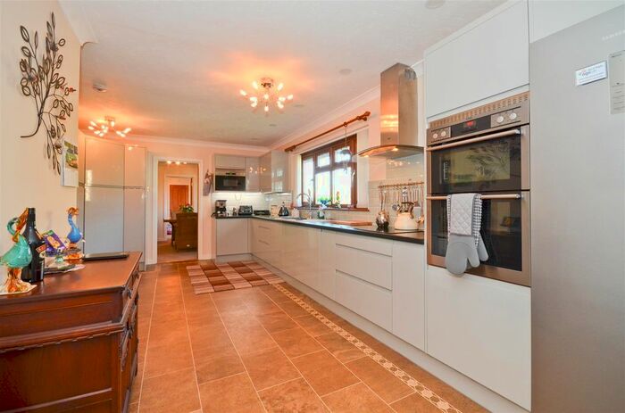 5 Bedroom Detached House For Sale In Godshill, Ventnor, Isle Of Wight, PO38