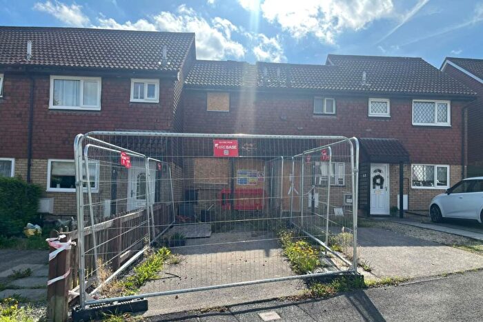 1 Bedroom Terraced House For Sale In Garden Court, Brackla, Bridgend, Mid Glamorgan, CF31