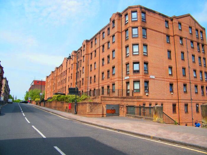 2 Bedroom Apartment To Rent In West Graham Street, Garnethill, G4