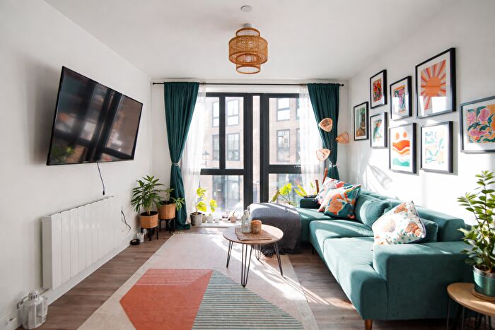 2 Bedroom Flat To Rent In Beckford House, Carriageworks, Stokes Croft, BS1