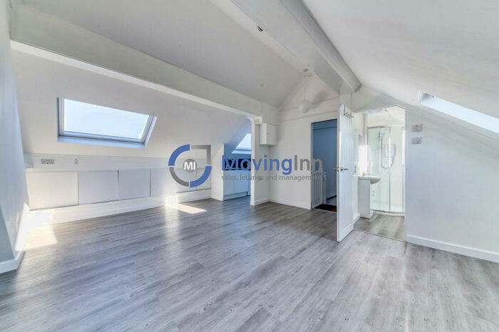 Studio To Rent In Ashley Road, Thornton Heath, Surrey, CR7