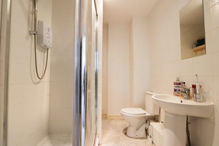 Studio To Rent In Berkeley Square, Bristol, BS8