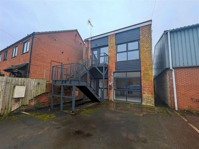 1 Bedroom Property To Rent In George Street, Newark, NG24