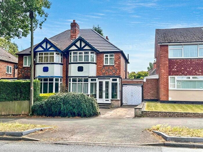3 Bedroom Semi Detached House For Sale In Holly Lane, Erdington, Birmingham, B24