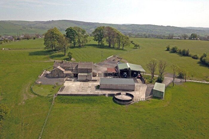 3 Bedroom Detached House For Sale In Kayfield Farm (Lots & ), Salterforth Lane, Salterforth, Barnoldswick, Lancashire, BB18