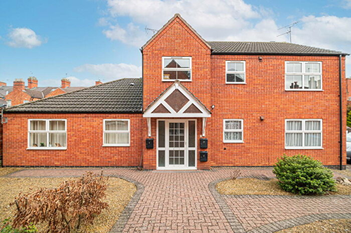 1 Bedroom Apartment For Sale In Nelson Street, Market Harborough, LE16