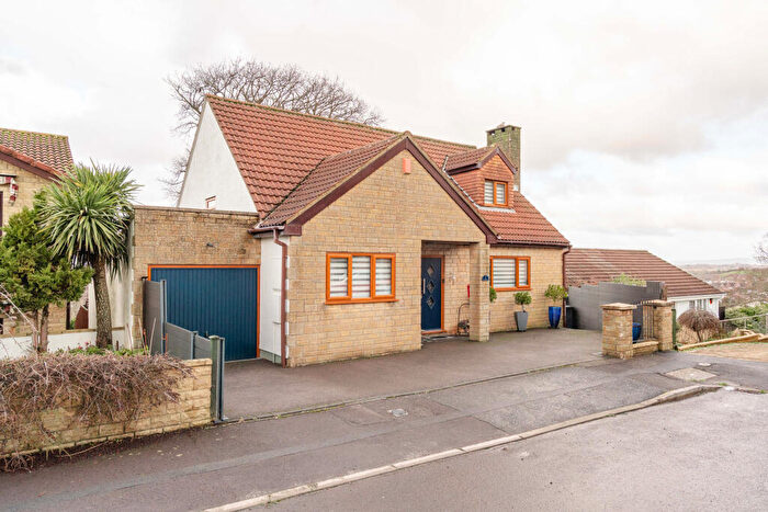 4 Bedroom Detached House For Sale In Rochester Close, Weston-super-Mare, BS24