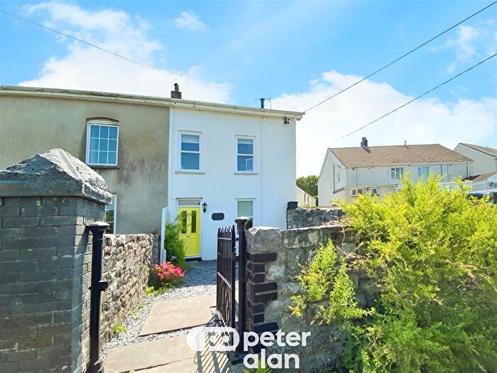 2 Bedroom Cottage To Rent In Chapel Road, Penderyn, Aberdare, CF44