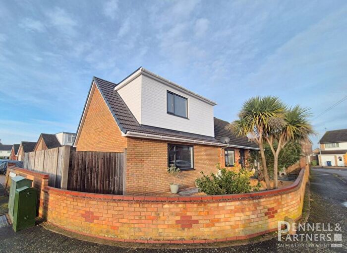 4 Bedroom Detached House For Sale In Guildenburgh Crescent, Whittlesey, Peterborough, PE7