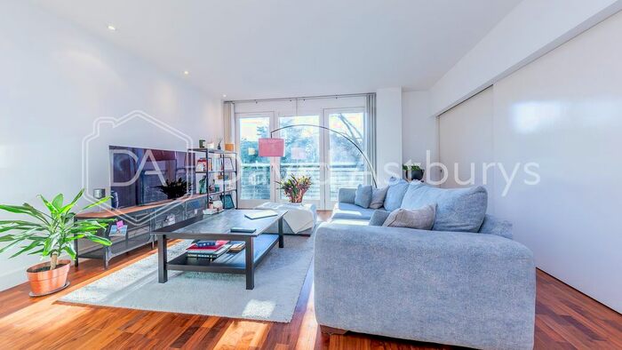 2 Bedroom Flat To Rent In Exchange House, 71 Crouch End Hill, Crouch End N8