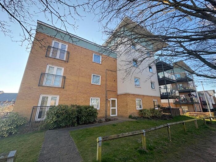 1 Bedroom Apartment To Rent In Torkildsen Way, Harlow, CM20