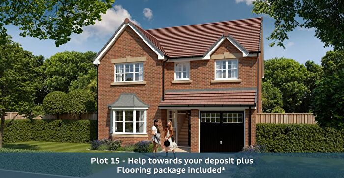 4 Bedroom Detached House For Sale In The Green, Ingol, Lancashire, PR2