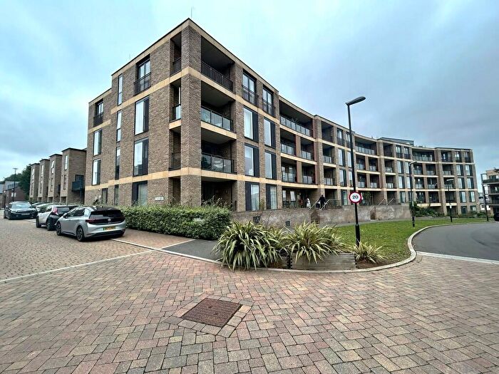 2 Bedroom Apartment To Rent In Garrison Heights, Henry Darlot Drive, NW7