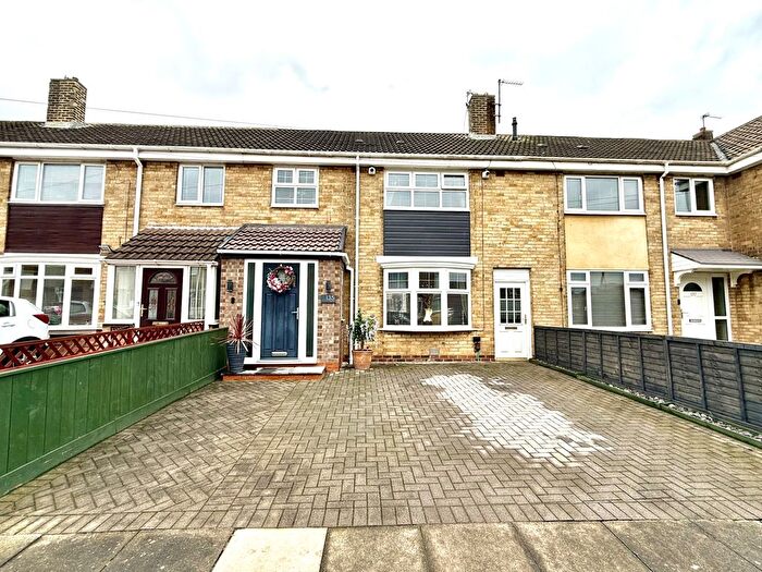 3 Bedroom Terraced House For Sale In Macaulay Road, Rift House, TS25