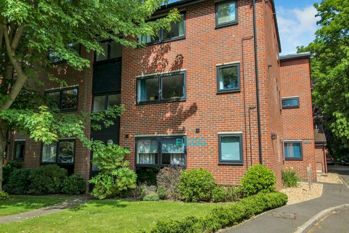 1 Bedroom Ground Flat To Rent In ***Let Agreed***Lennox House, Maidenhead***Let Agreed***, SL6