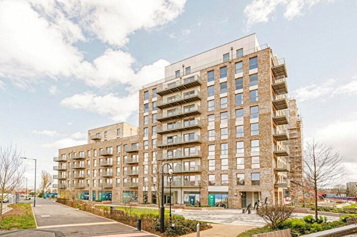 Apartment For Sale In Belgrave Road, Wembley, Middlesex, HA0