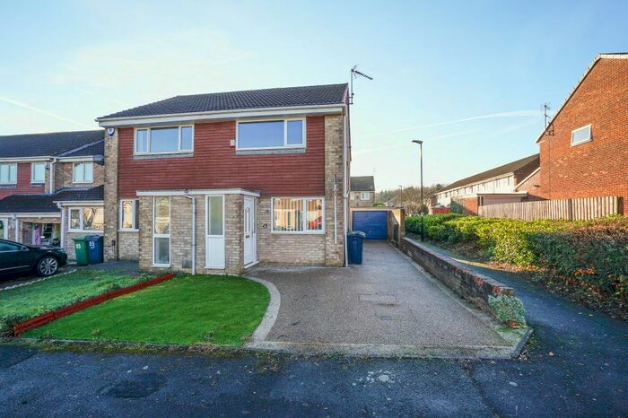 2 Bedroom Semi-Detached House To Rent In Chipchase, Washington, NE38