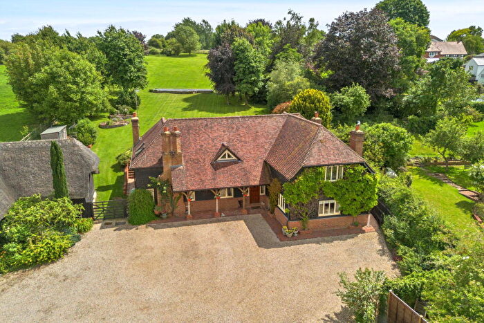 4 Bedroom Detached House For Sale In Briarswood, Conduit Lane, Great Hormead, SG9