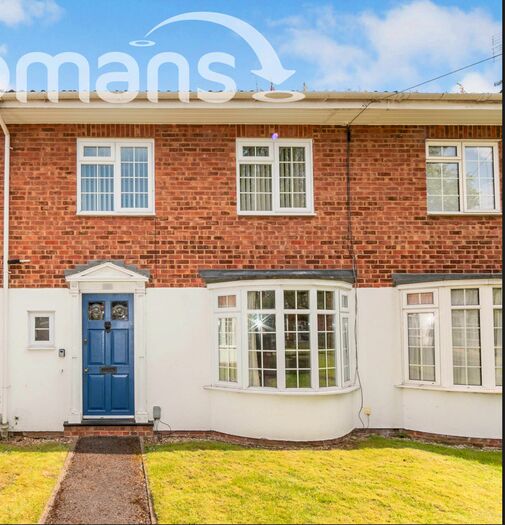 3 Bedroom Terraced House To Rent In Harrow Court, Bath Road, RG1