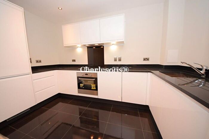 3 Bedroom Apartment To Rent In The Point, Gants Hill, IG2