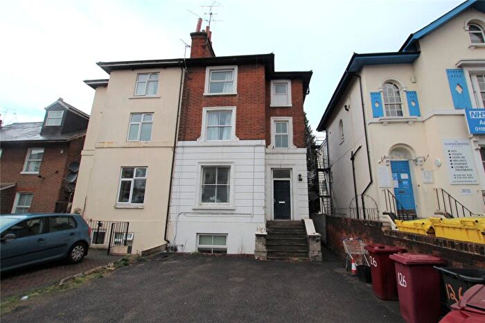 1 Bedroom Apartment To Rent In Oxford Road, Reading, Berkshire, RG1