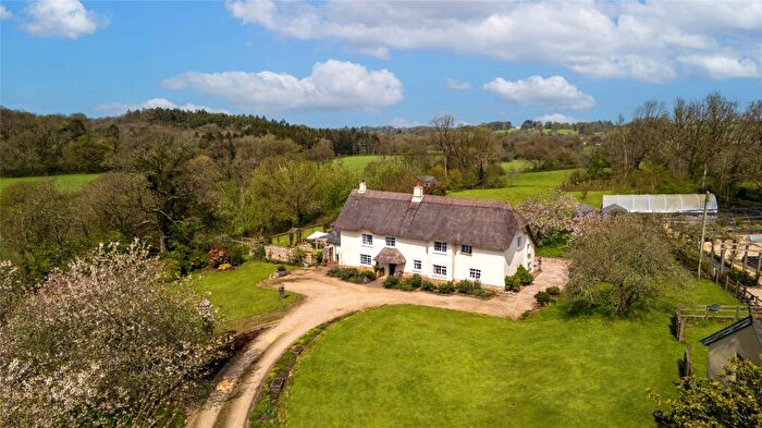 6 Bedroom Detached House For Sale In Exbourne, Okehampton, Devon, EX20